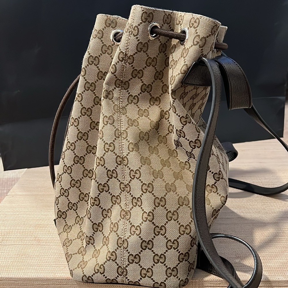 Gucci backpack - Picture 3 of 12